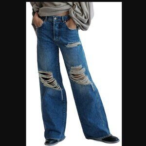 FREE PEOPLE Ollie Jeans